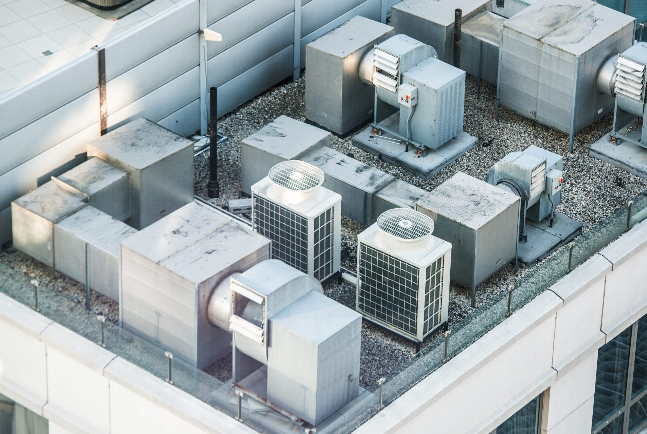 High Performance HVAC Systems For Clean Sustainable Energy