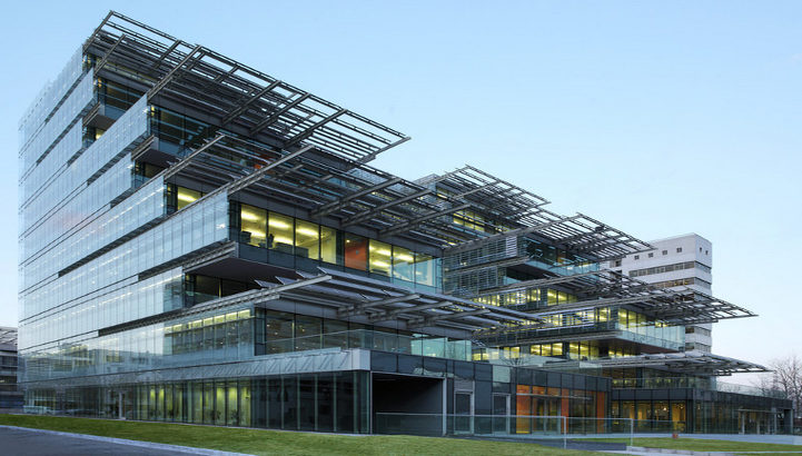 Energy Efficient Building #2
