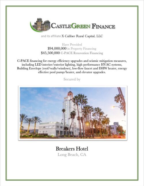 Breakers Hotel - Long Beach CA
