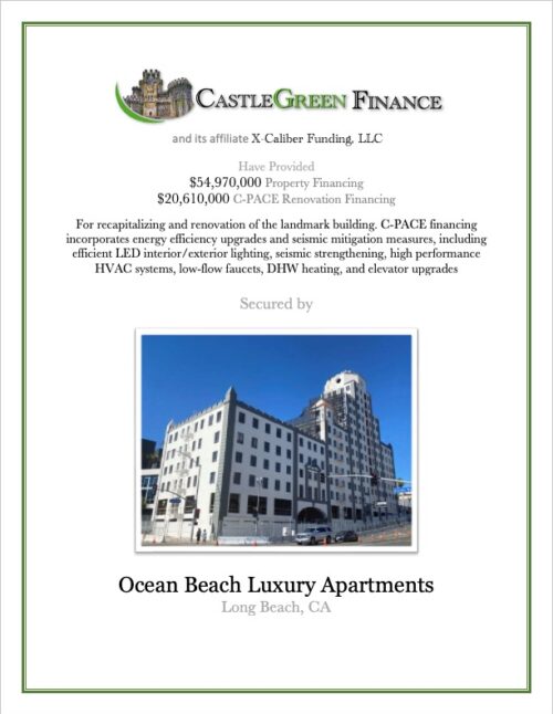 Ocean Beach Luxury Apartments - Long Beach CA