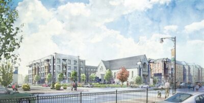 One Park Road - New
