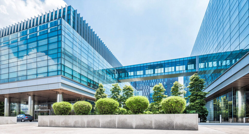 Green Energy Designed Buildings