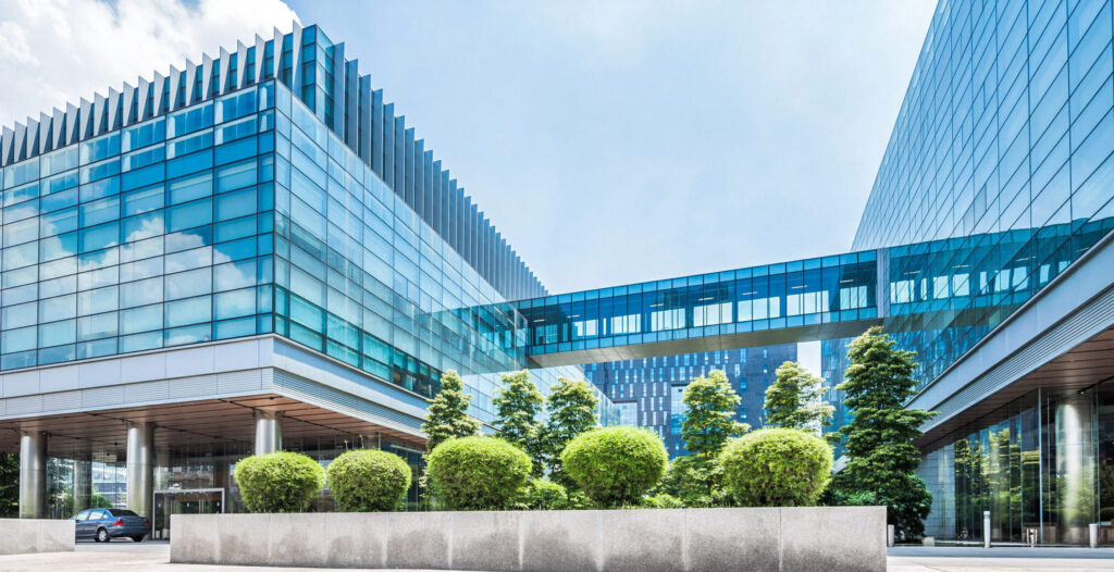 Green Energy Designed Buildings
